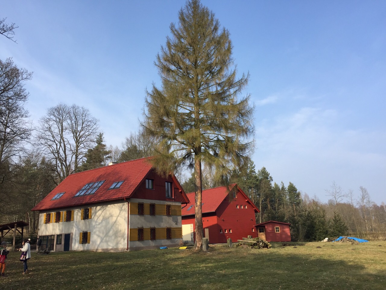 Vipassana retraite