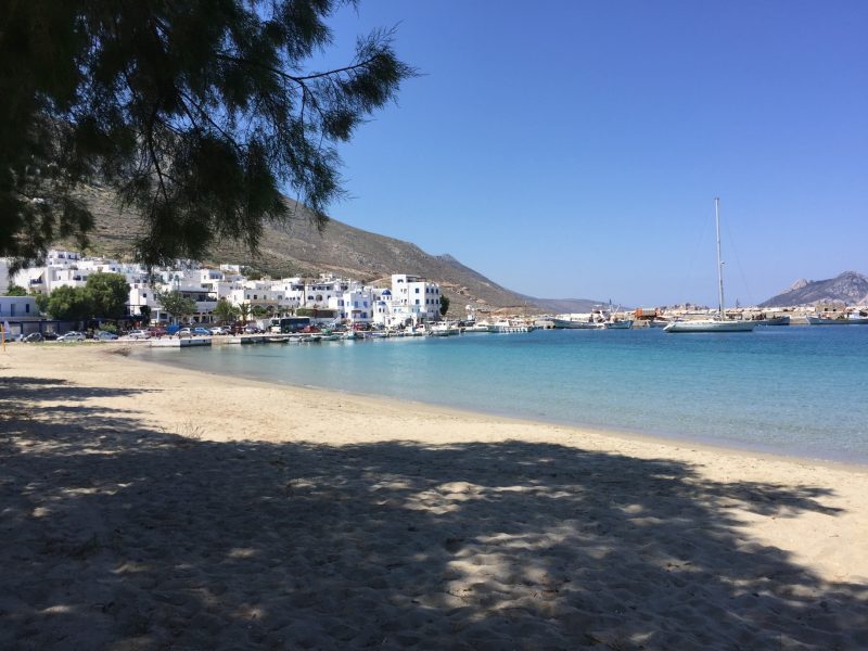 Amorgos - Holiday retreat