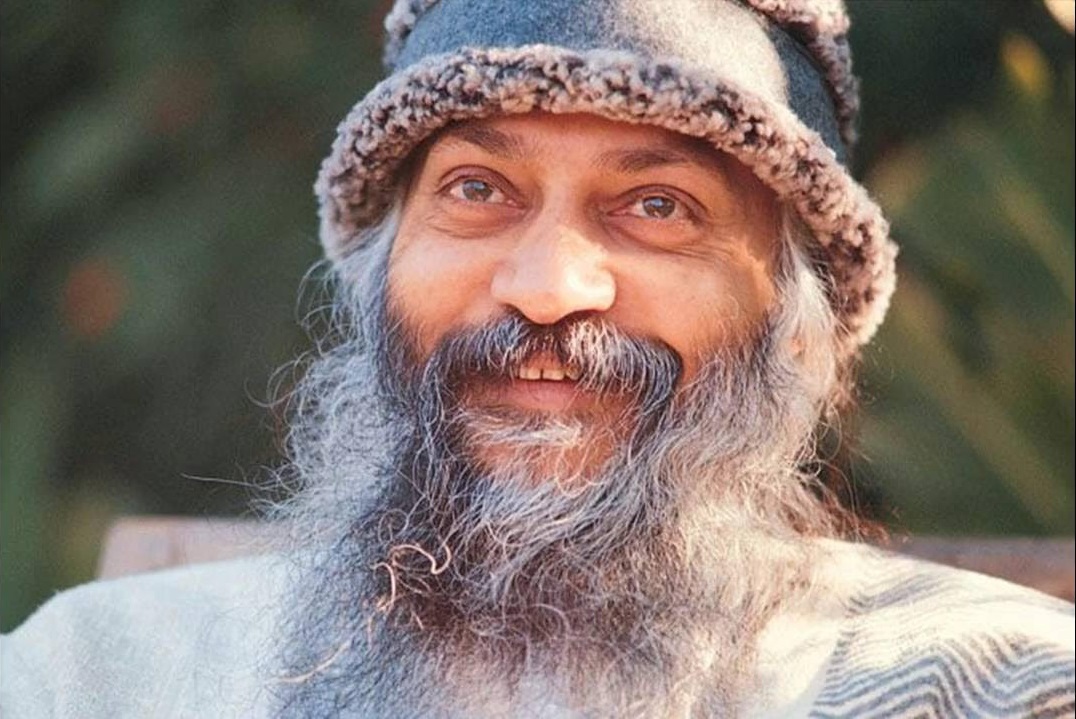 A tribute to Osho