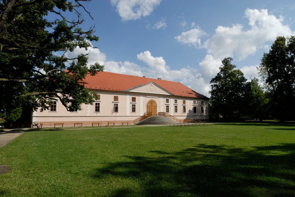 10-days Vipassana in Czech Republic