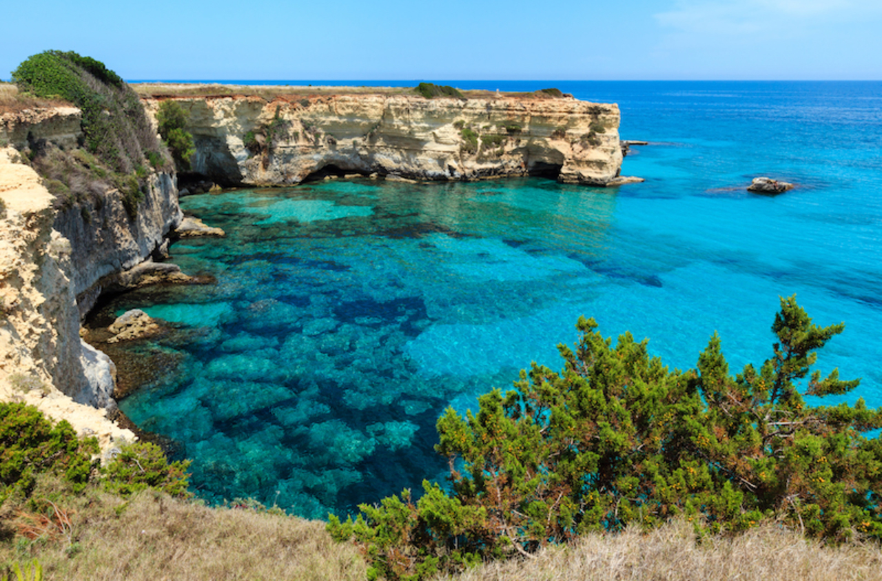 Satsang retreat Salento, south-Italy