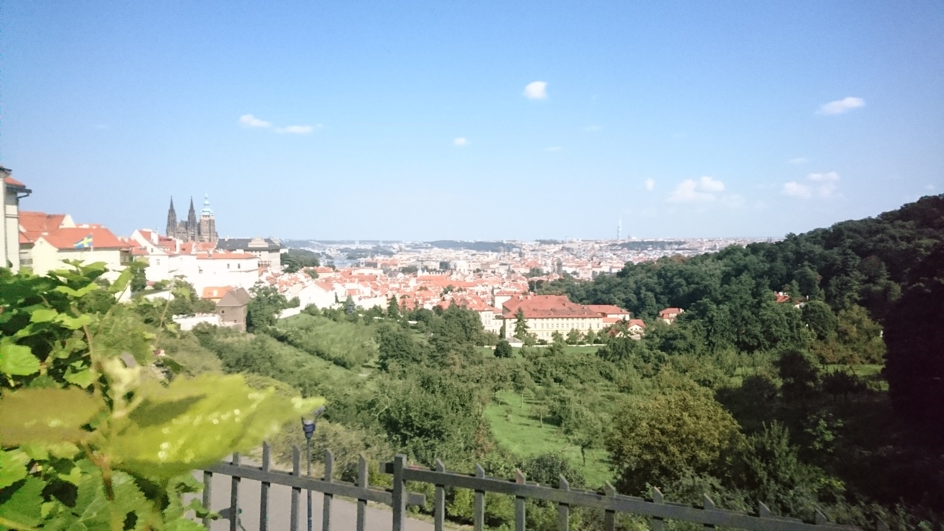 Satsang in Prague