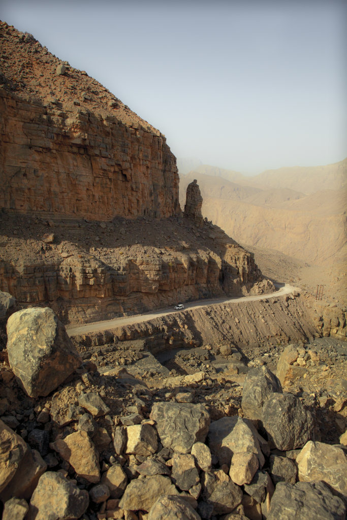 Cesta do Ománu se satsangy - již obsazeno