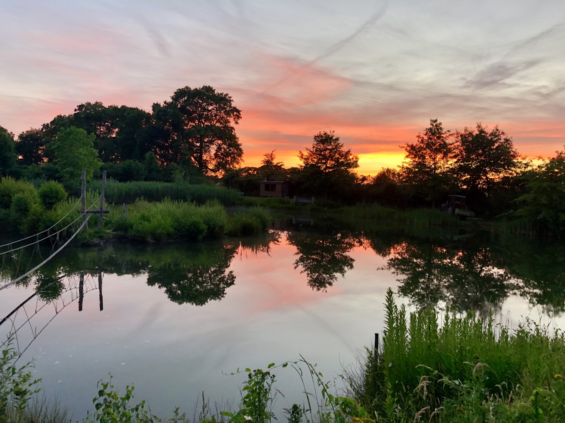 Vipassana 5-days Retreat (English spoken)