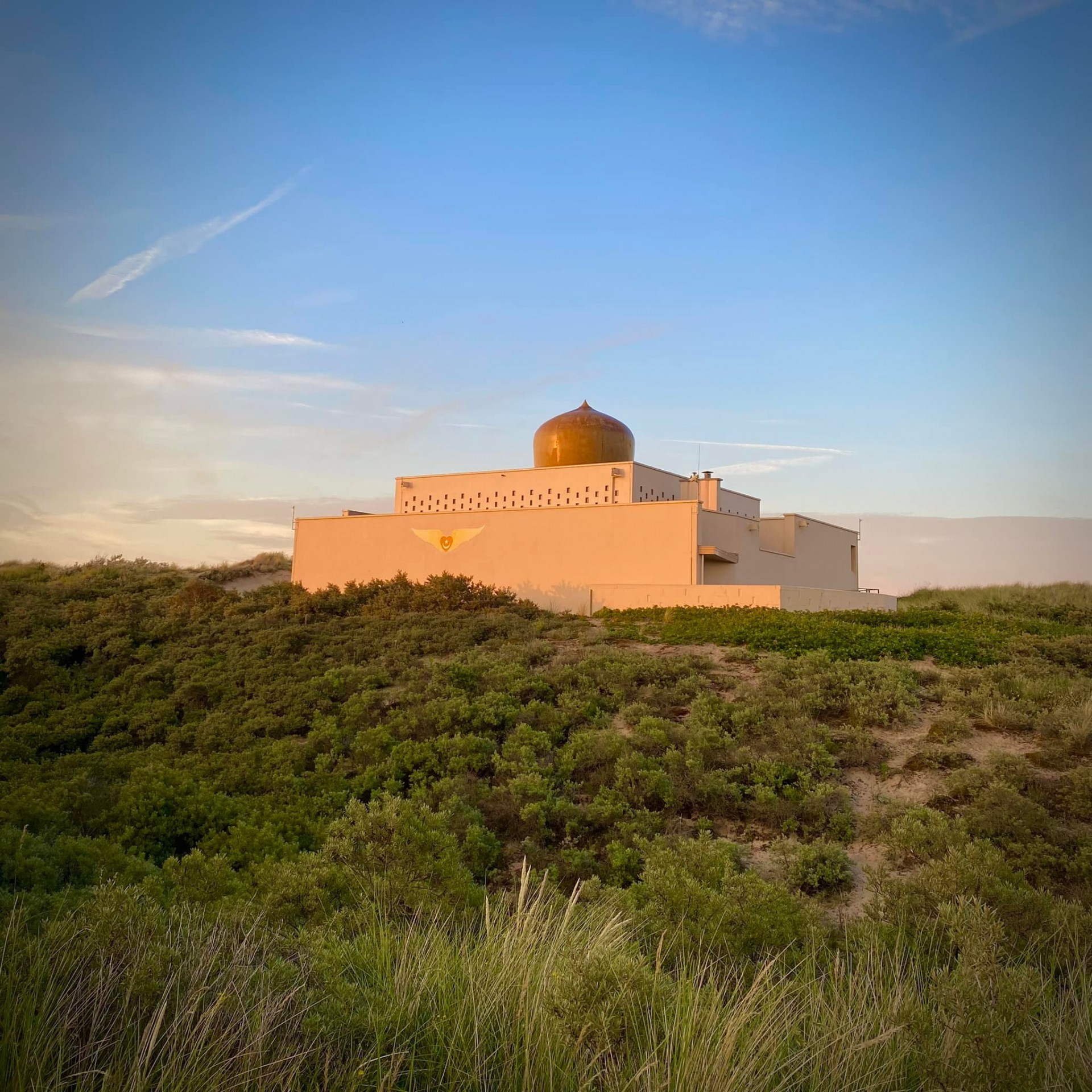 Satsang (NL) live en online.