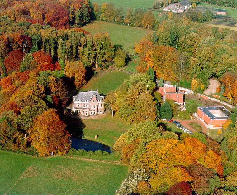 EDITED 5-denní retreat vipassany (holandsky)