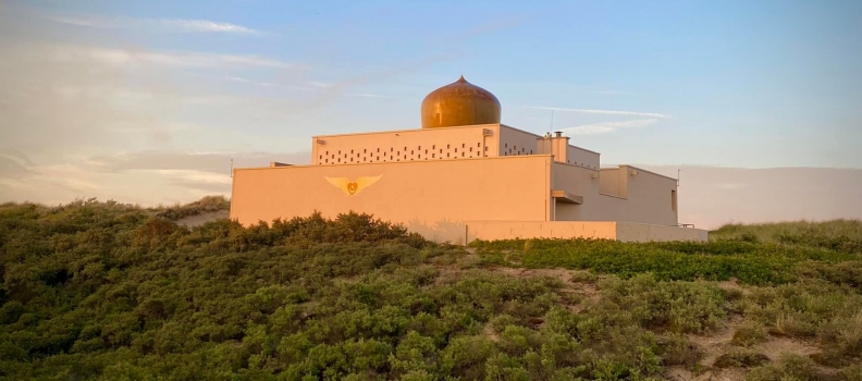 Satsang naživo & online z Universel Murad Hassil