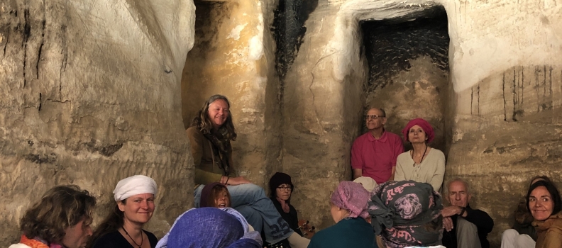 Satsang online (holandsky)