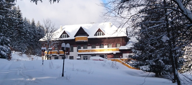 Zimní retreat v Trimurti