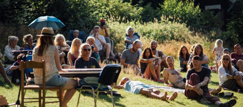 Letní pobyt v Sacha retreat centru Trimurti