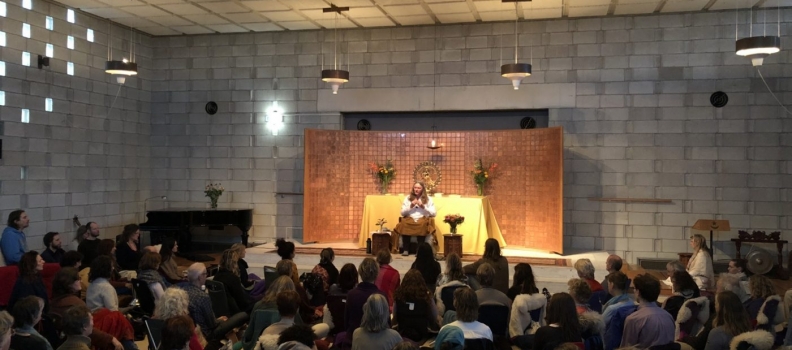 Satsang online (holandsky)