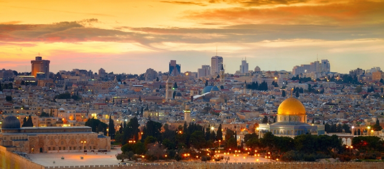 Izrael a Palestina