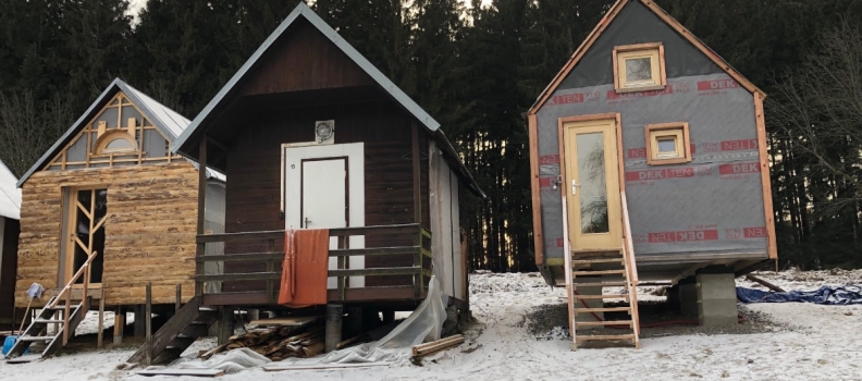 Sévové dny v Trimurti